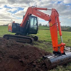 Hitachi Zaxis 70