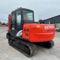 Hitachi Zaxis 70