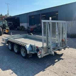 Nugent 3.5 Tonne Plant Trailer