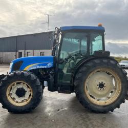 New Holland T4050