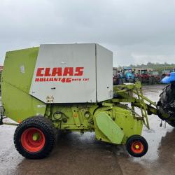 Claas ROLLANT 46 ROTO CUT