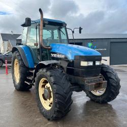 New Holland TM 120