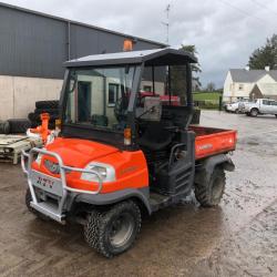 Kubota RTV 900