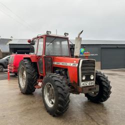 Massey Ferguson 298