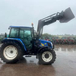 New Holland T5050