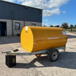 Trailer Engineering 950 Litre Fuel Bowser