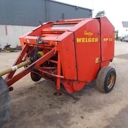 Welger RP 12 for Sale - Trillick Tractors Ltd