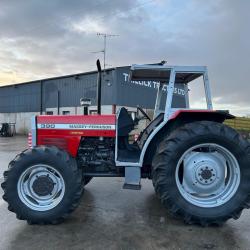 Massey Ferguson 390 4x4