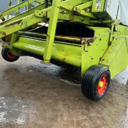 Claas ROLLANT 46 ROTO CUT