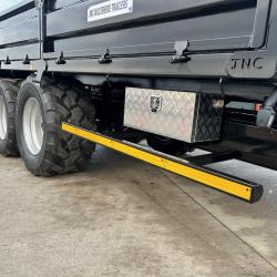 JNC 16 Tonne Multi-Purpose Tipping Trailer