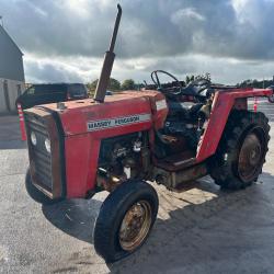 Massey Ferguson 550