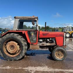 Massey Ferguson 595