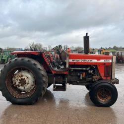 Massey Ferguson 699