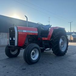 Massey Ferguson 398