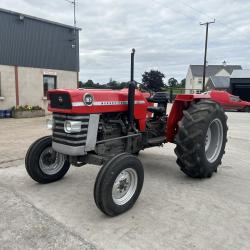 Massey Ferguson 165