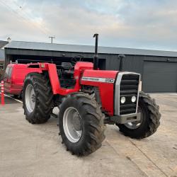 Massey Ferguson 290 4x4