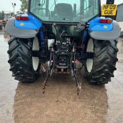 New Holland T5050