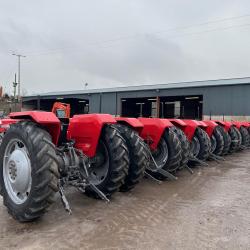 Massey Ferguson x8 165