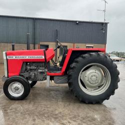 Massey Ferguson 265