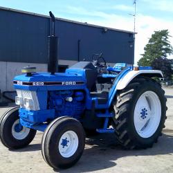 Ford 6610