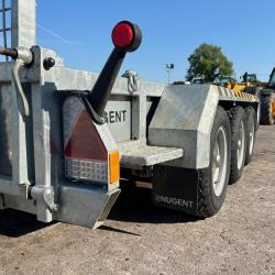 Nugent 3.5 Tonne Plant Trailer