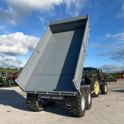 JNC 16 Tonne Multi-Purpose Tipping Trailer