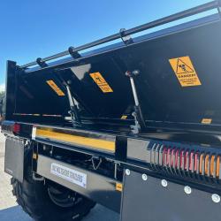 JNC 16 Tonne Multi-Purpose Tipping Trailer