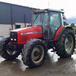 Massey Ferguson 4270 for Sale - Trillick Tractors Ltd