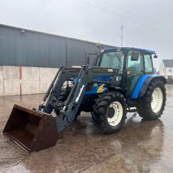 New Holland T5050