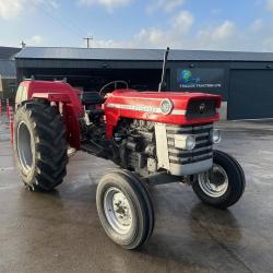 Massey Ferguson 165