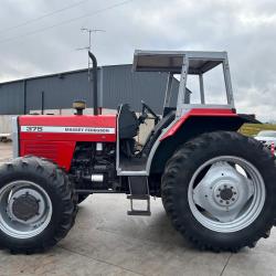 Massey Ferguson 375 4x4