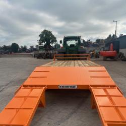 JNC 8.5 Tonne / 18FT Low Loader