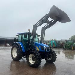 New Holland T5050