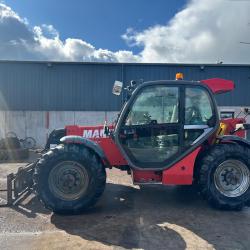 Manitou MLT 735-120 LSU