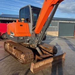 Doosan DX 60-9C