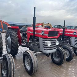 Massey Ferguson x8 165