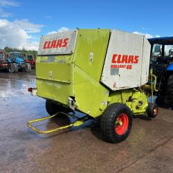 Claas ROLLANT 46 ROTO CUT