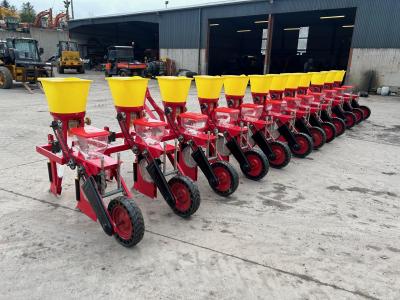 New 3, 4 & 5 Row Maize Planters