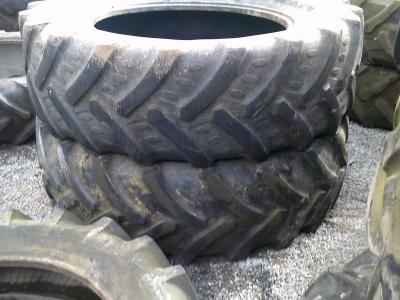 Agrimax x2 520/70R38