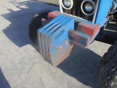 Ford Weight Block C/W x4 40kg Ford Weights