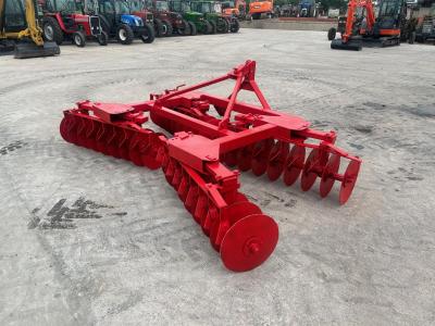 Massey Ferguson 36 Disc Harrow