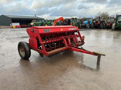 Massey Ferguson 30 Planter