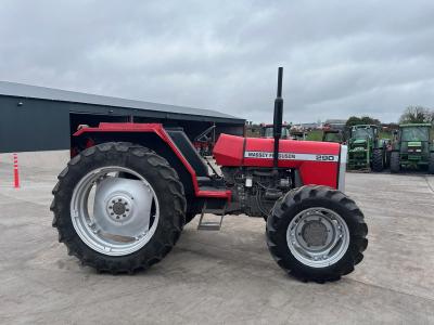 Massey Ferguson 290 4x4