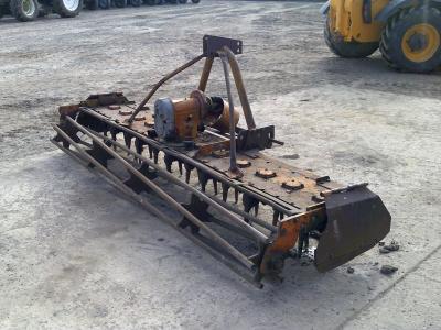 Officine Meccaniche Power Harrow