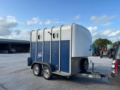 Ifor Williams HB510XL