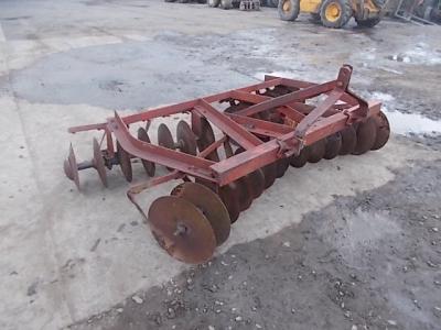 Massey Ferguson 28 Disc for Sale - Trillick Tractors Ltd