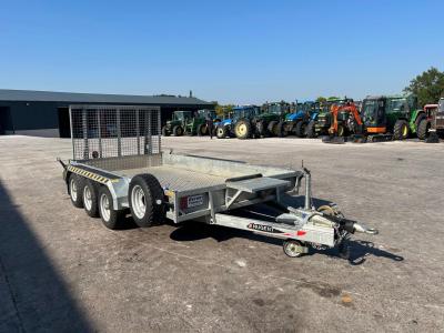 Nugent 3.5 Tonne Plant Trailer