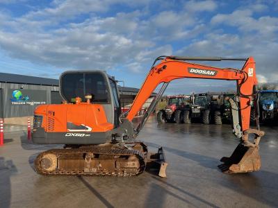 Doosan DX 60-9C