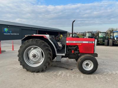 Massey Ferguson 375