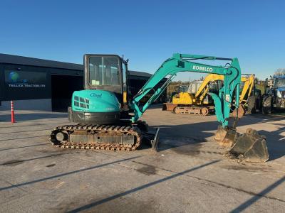 Kobelco SK 55 SR-5